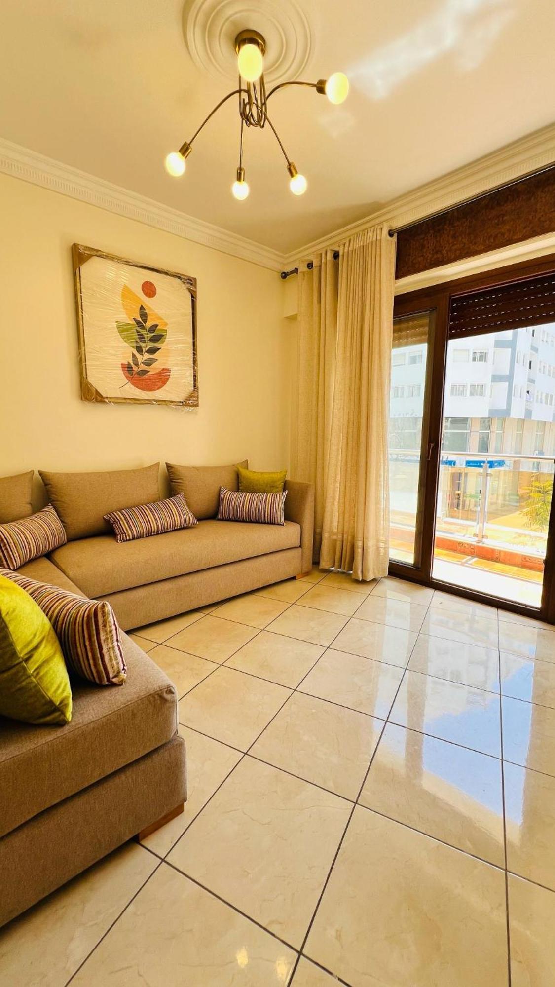 Apartment Moulay Ismail *